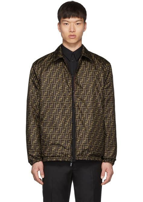 fendi plaid jacket|fendi jacket price.